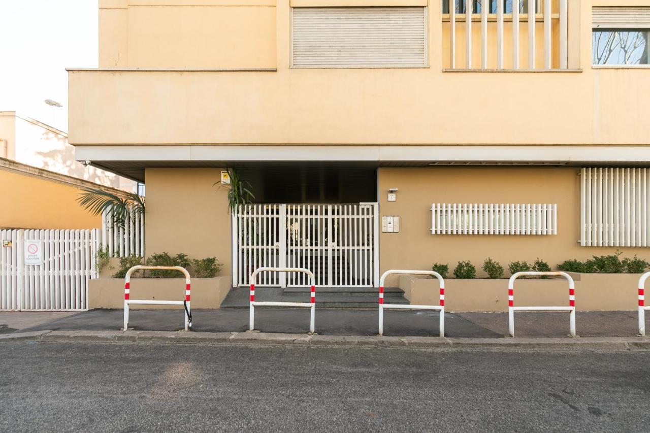 Villa R.C. Giulio Cesare. Loft In Centro Rom Exterior foto