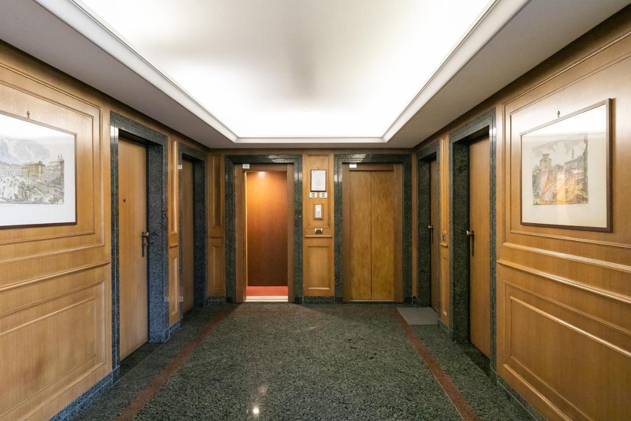 Villa R.C. Giulio Cesare. Loft In Centro Rom Exterior foto
