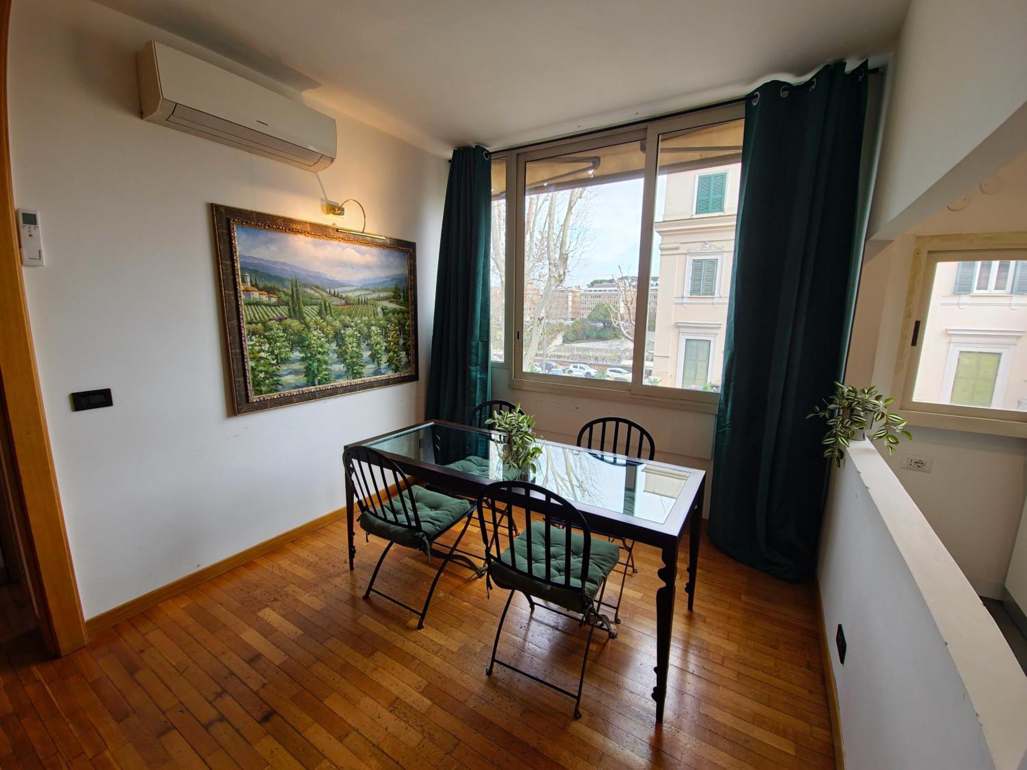 Villa R.C. Giulio Cesare. Loft In Centro Rom Exterior foto